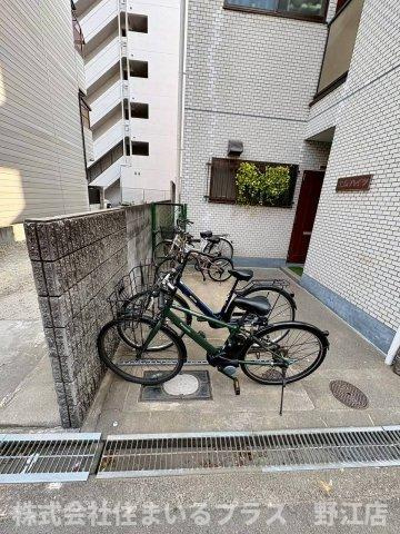 エムハイツのその他共用部分