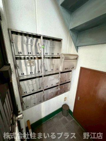 エムハイツのその他共用部分