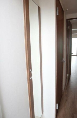 【玄関】 | シエル豊島 | 玄関です