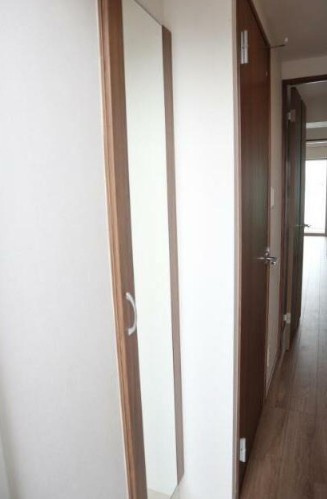 【玄関】 | シエル豊島 | 玄関です