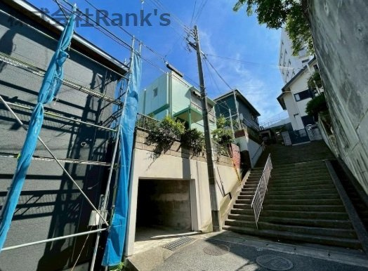 明石市東野町の外観