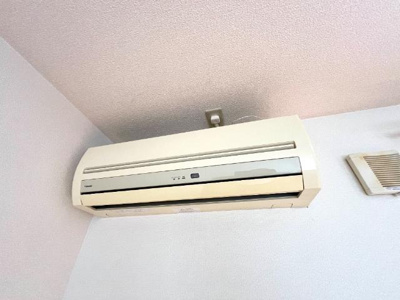 【設備】 | ピュアピーチ | エアコン