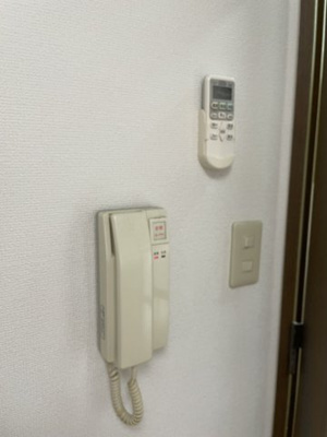 【セキュリティ】 | ハイム029-Ⅱ | ハイム029-Ⅱ　板橋区上板橋