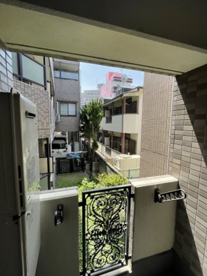 【展望】 | ハイム029-Ⅱ | ハイム029-Ⅱ　板橋区上板橋