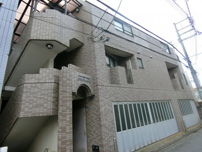 【外観】 | ハイム029-Ⅱ | ハイム029-Ⅱ　板橋区上板橋