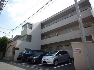 【外観】 | 千駄ヶ谷ルーテルハイツ