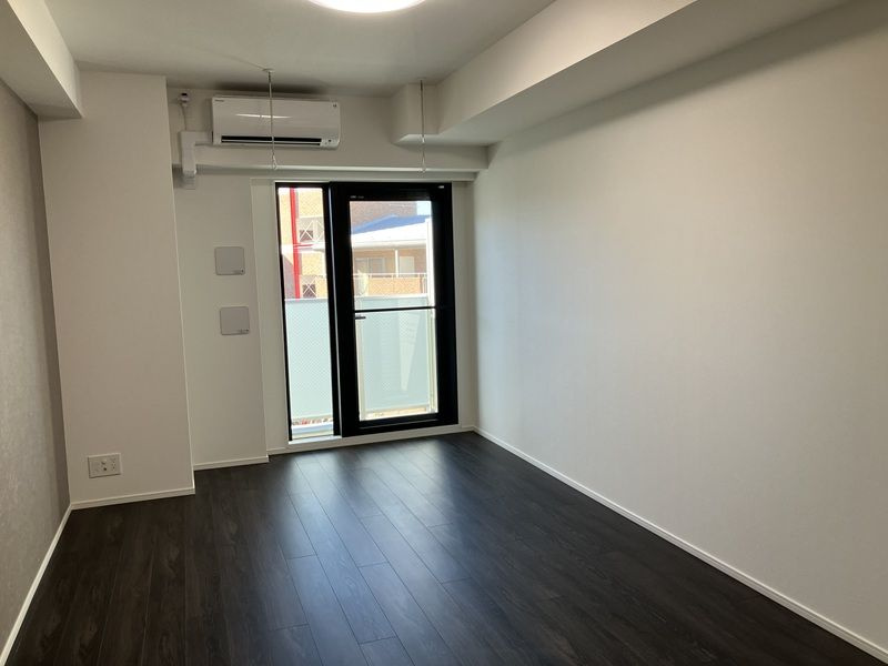 RELUXIA　CITY　北新宿の居間・リビング