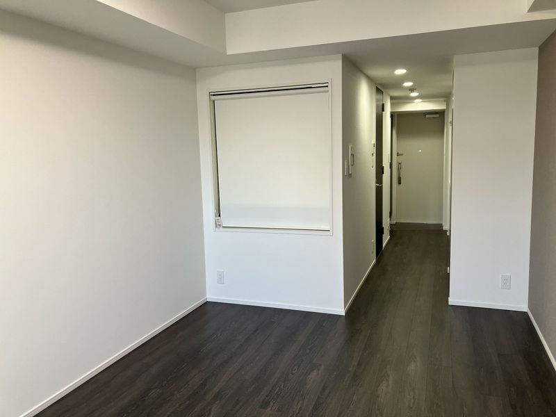 RELUXIA　CITY　北新宿の寝室