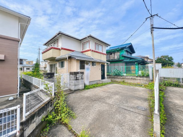 高崎市棟高町の外観|駐車スペース２台可◎