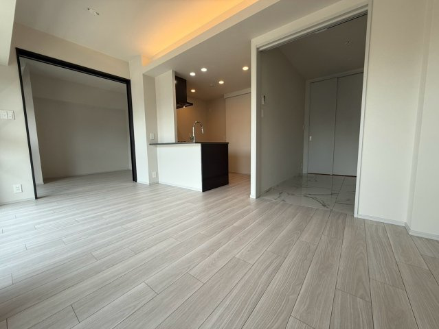 【居間・リビング】 | S-RESIDENCE福島diverse