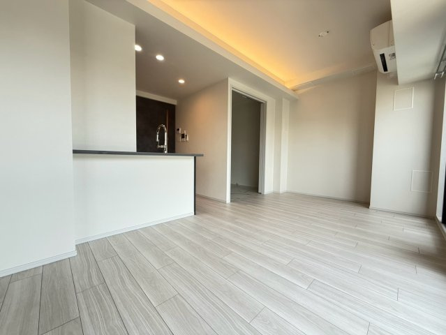 【居間・リビング】 | S-RESIDENCE福島diverse