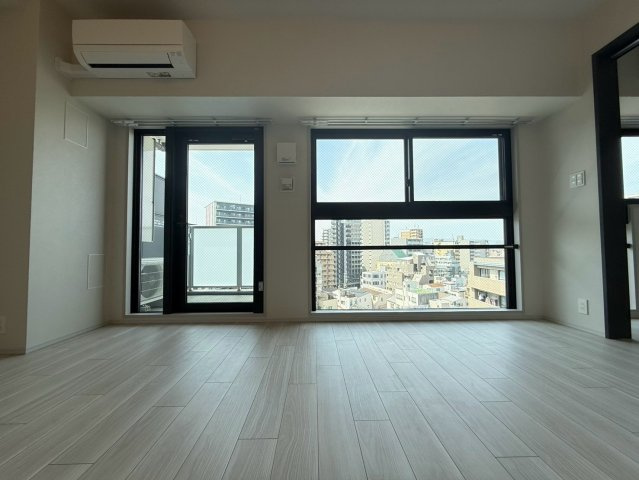 【居間・リビング】 | S-RESIDENCE福島diverse