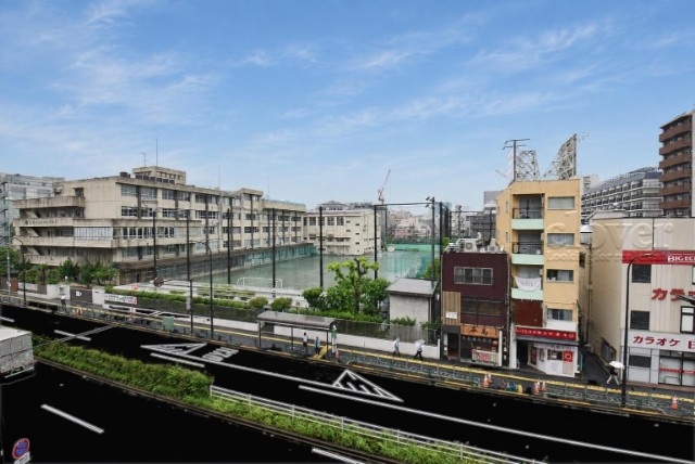 【展望】 | サニーハウス東陽町 | バルコニーからの景色です～即日のご見学可能～　お問合せはお気軽にどうぞ。
