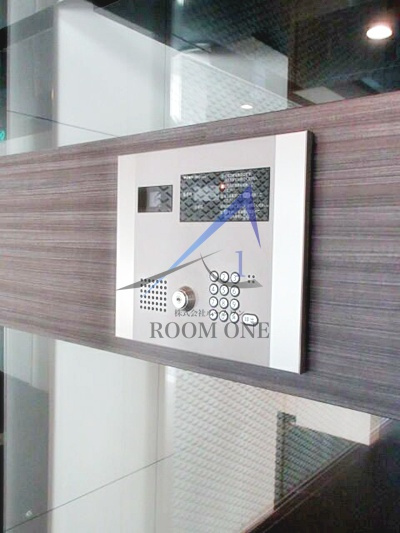 ＧＥＮＯＶＩＡ墨田八広ｓｋｙｇａｒｄｅｎのセキュリティ|オートロックです。