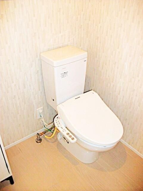 ＦＡＩＲ町屋Ⅱのトイレ
