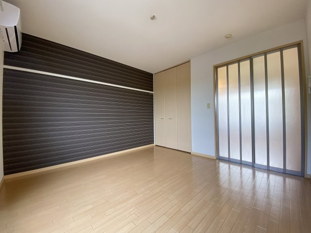 USジャンクション　D棟の洋室|※同タイプの部屋写真です