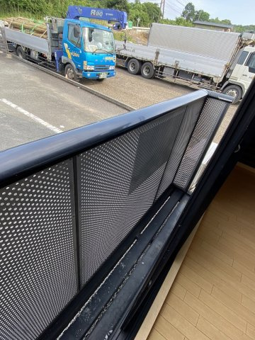 USジャンクション　D棟のバルコニー|※同タイプの部屋写真です