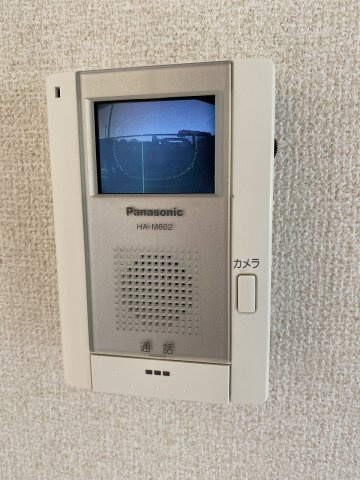 USジャンクション　D棟のセキュリティ|※同タイプの部屋写真です