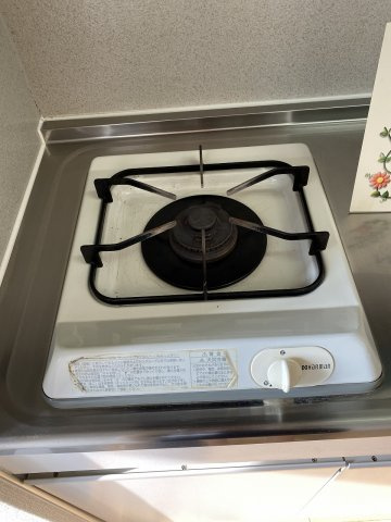 USジャンクション　D棟の設備|※同タイプの部屋写真です