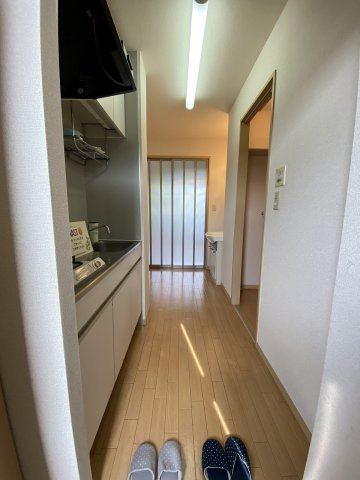 USジャンクション　D棟の内装|※同タイプの部屋写真です
