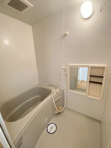USジャンクション　D棟の浴室|※同タイプの部屋写真です