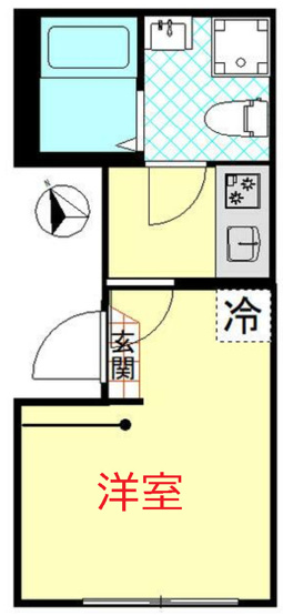 【間取り】 | Grip羽田