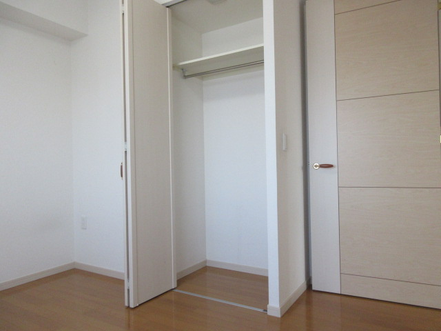パシフィック西6条アネックスの収納