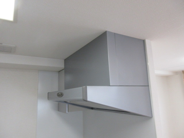パシフィック西6条アネックスのキッチン