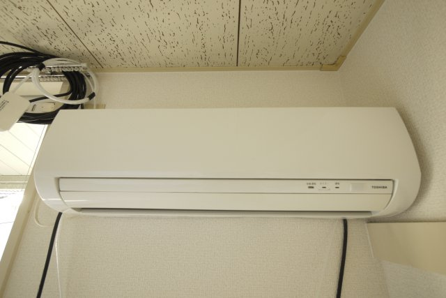 星島コーポＡ棟の設備|※写真は別の部屋のものです。