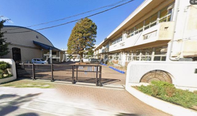 平方戸建てのその他|新川小学校まで650m