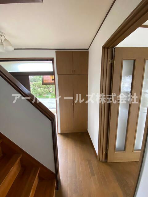 平方戸建ての内装