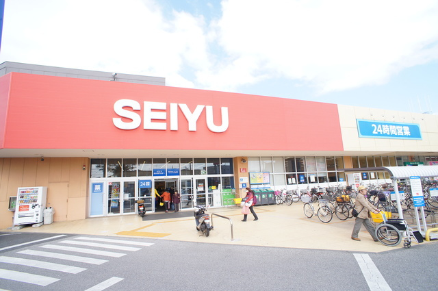 メゾン・デュ・リラのその他|西友薬円台店