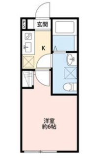 【間取り】 | ＡＣＥ桜台 | 間取りです。