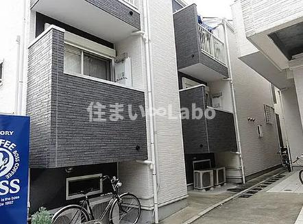 ベネフィスタウン六本松Ｖの外観
