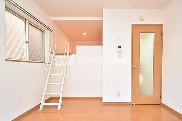 ベネフィスタウン六本松Ｖの内装|同建物別部屋参考写真