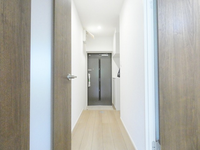 Campagna豊田の内装