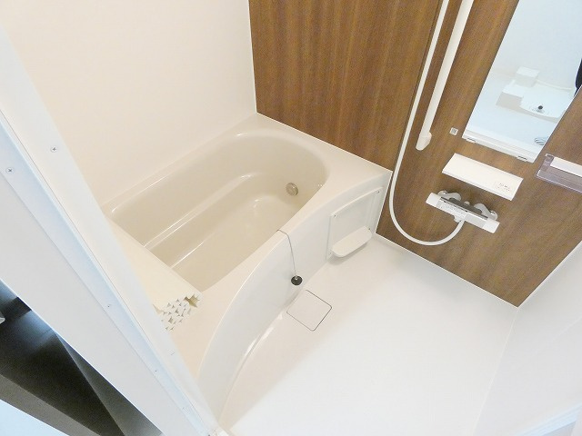 Campagna豊田の浴室