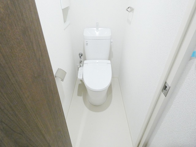 Campagna豊田のトイレ