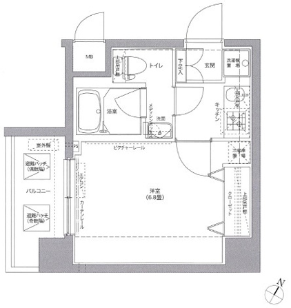 リクレイシア西横浜