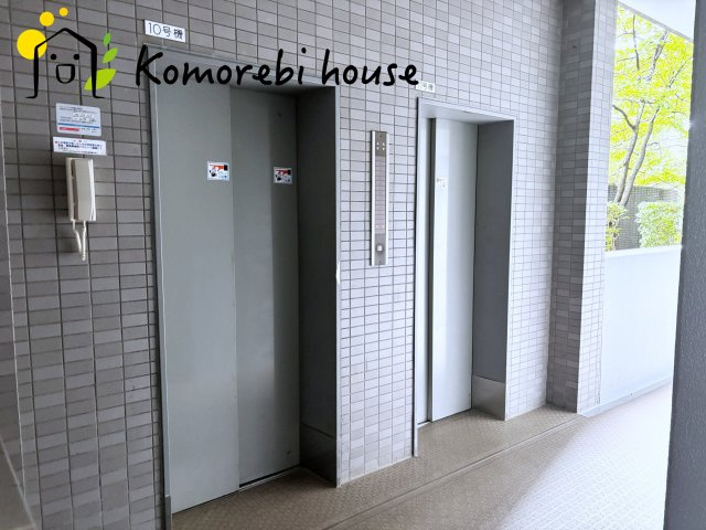 ワコーレロイヤルガーデン北本F棟のその他共用部分|26.9.28撮影済み