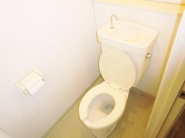 【トイレ】