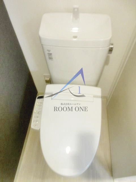 ＣＲＥＳＴＴＡＰＰ東十条のトイレ|トイレです。