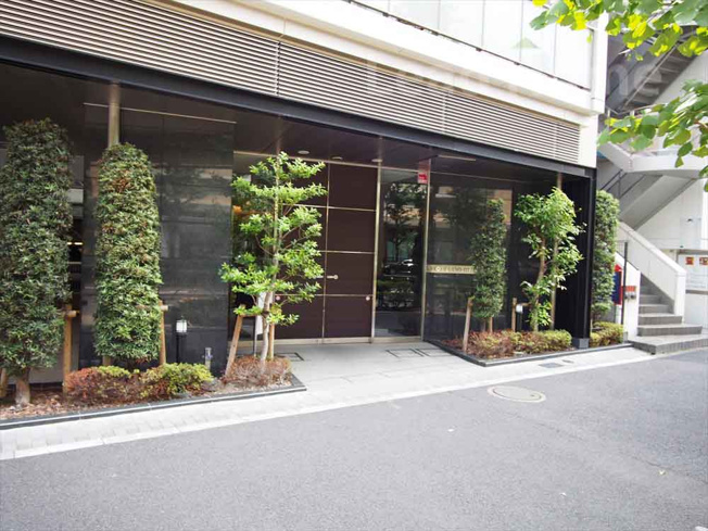 【エントランス】 | リビオ目黒リバーサウス