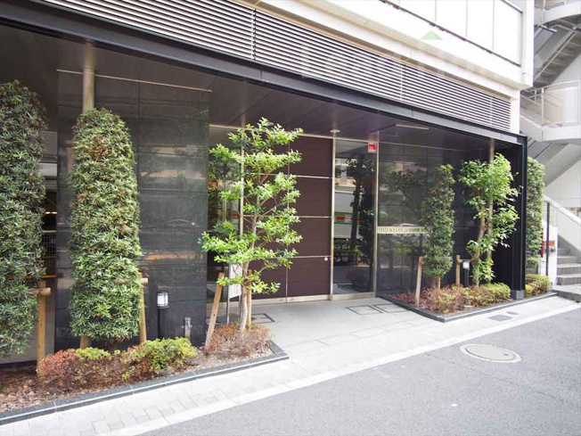 【エントランス】 | リビオ目黒リバーサウス