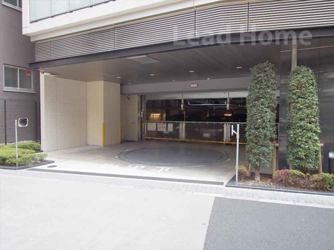 【エントランス】 | リビオ目黒リバーサウス