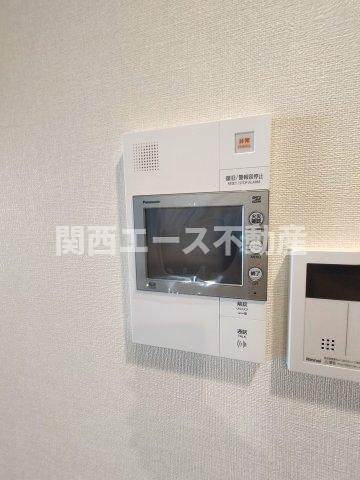 【セキュリティ】 | ファステート東大阪アダマス