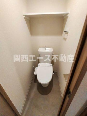 【トイレ】 | ファステート東大阪アダマス