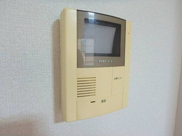 グレース明原のセキュリティ