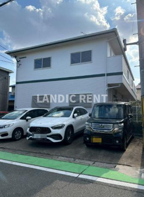 【駐車場】 | プレザントヴィラ大橋南