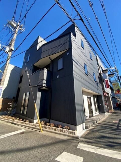 【外観】 | エフ・ブリッジ